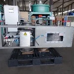 Automatische Rotationsmagnetabscheider