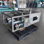 Automatische Rotationsmagnetabscheider