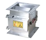Plattenrohrmagnet