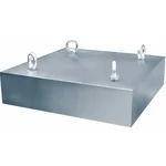 Plattenmagnet
